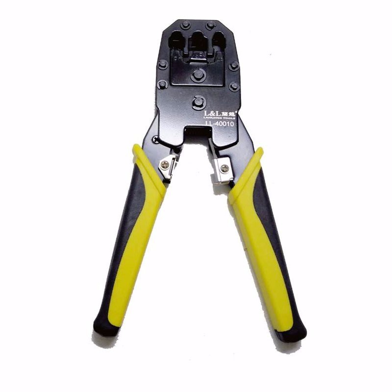 Kìm bấm dây mạng Lanlong - mã LL40010