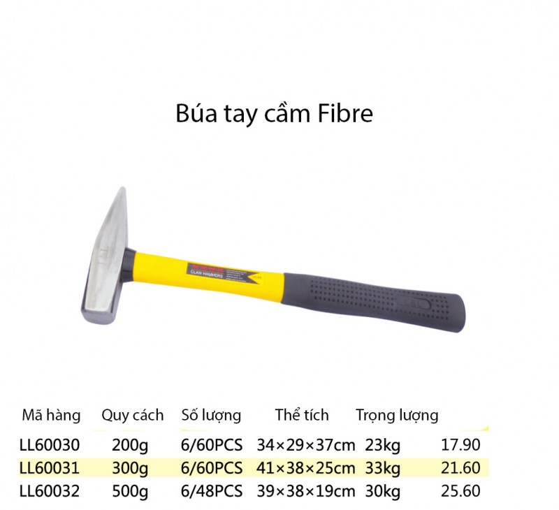 Búa Lanlong - mã LL60030
