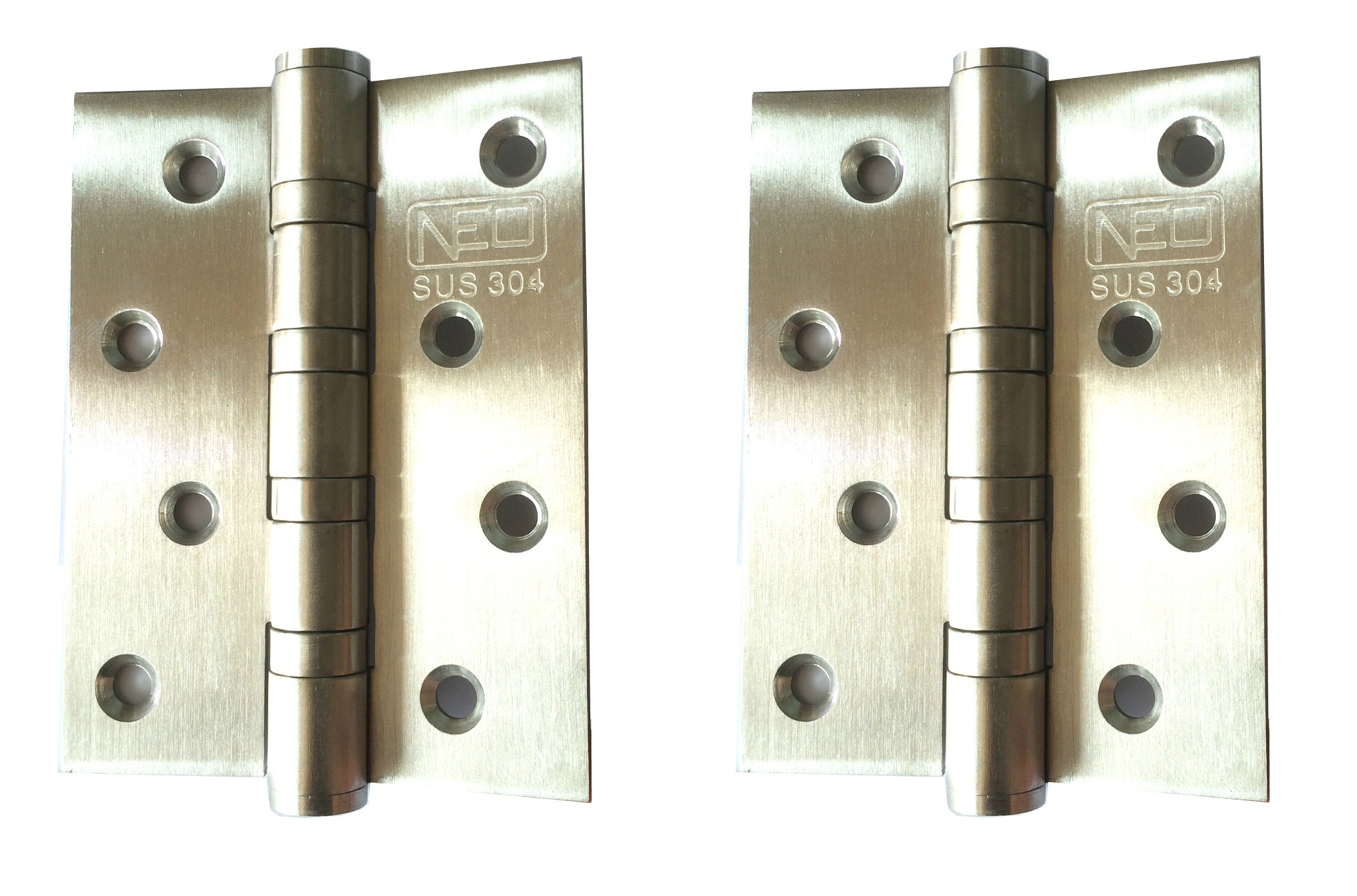 Bản lề lá inox 75 ( hộp 20 cái) - mã SP000914