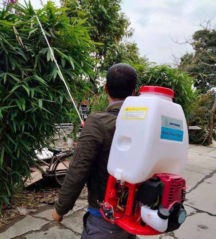 Bình phun thuốc
