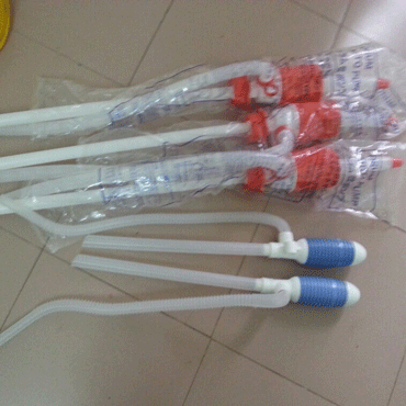 Bơm tay hóa chất DP25