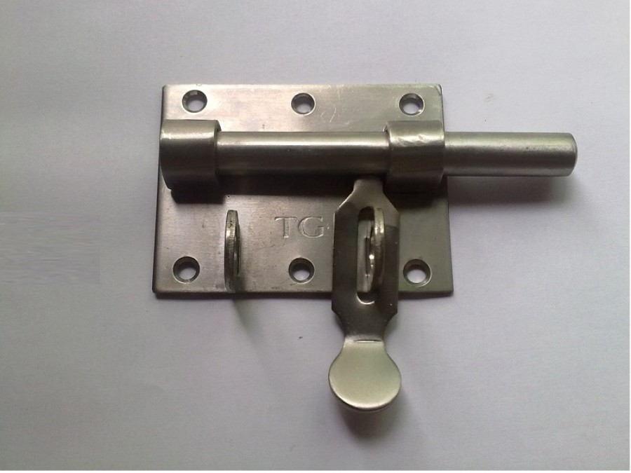 Chốt vuông vàng to (cái) - mã SP001405