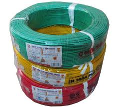 Dây điện 1 x 1.0 Trần Phú