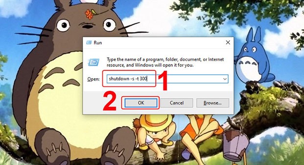 Tại sao nên và cần hẹn giờ tắt máy tính?