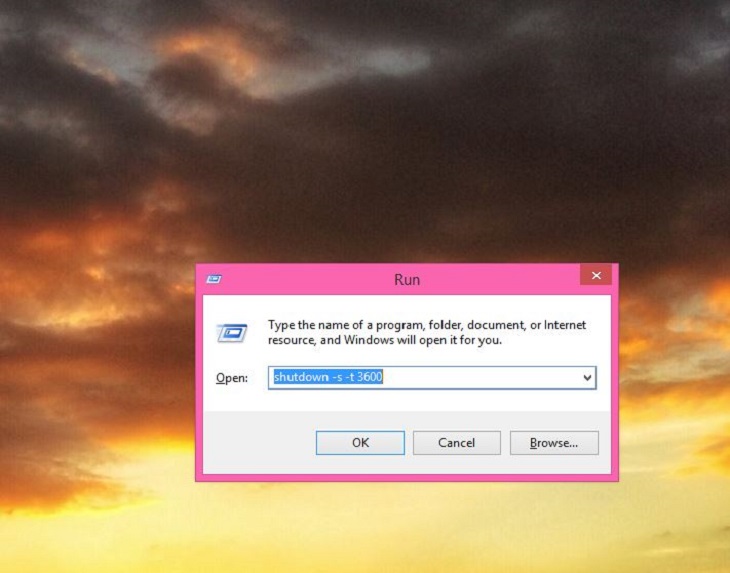 Các cách hẹn giờ tắt máy tính Windows 10 đơn giản