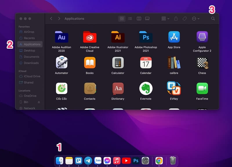 Một số thông tin cần biết về Activity Monitor