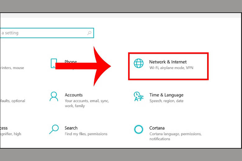 Phát WiFi trên laptop Windows 10 bằng Command Prompt