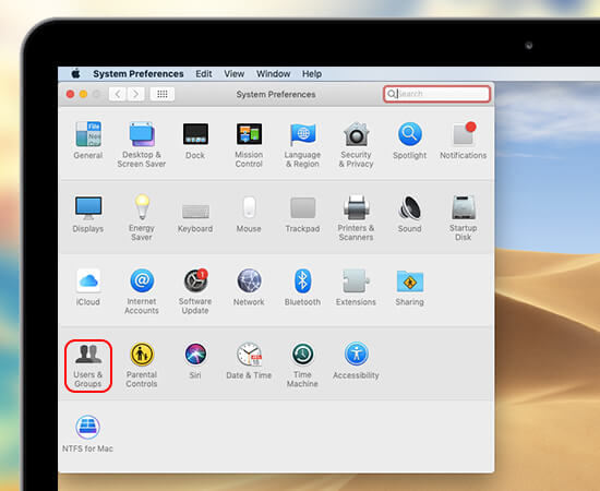 Một số lợi ích khi đặt mật khẩu cho Macbook