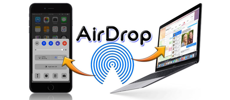 Nên làm gì nếu không thể sử dụng được AirDrop