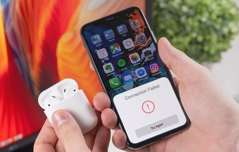 Hướng dẫn cách kết nối Airpod với các thiết bị khác nhanh chóng