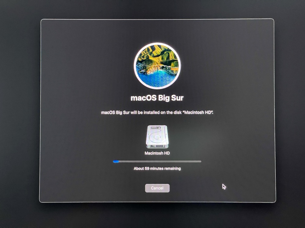 các bước để cài đặt Parallels 17