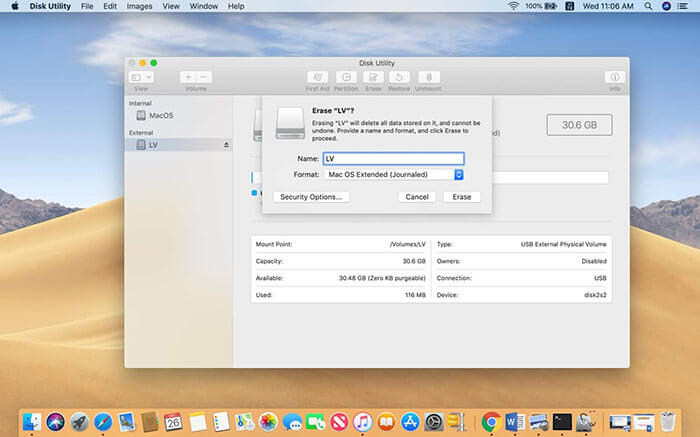 Hướng dẫn chi tiết cài lại Macbook cụ thể và chi tiết nhất