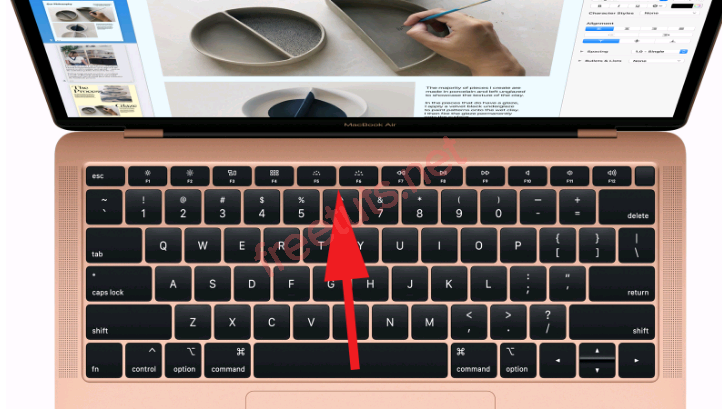 Vì sao nên điều chỉnh bật, tắt đèn bàn phím trên MacBook?