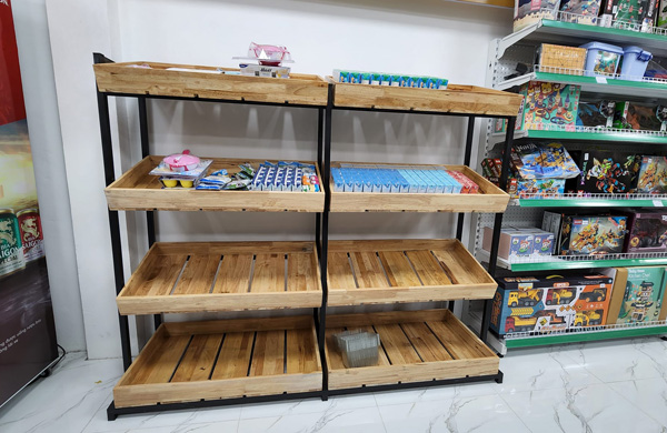 gia-ke-trung-bay-rau-cu-qua-thuc-pham-sach