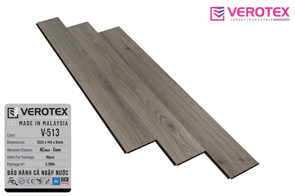 sàn gỗ cốt đen siêu chịu nước