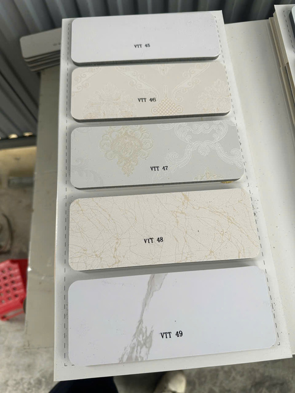 Tấm ốp than tre giả đá