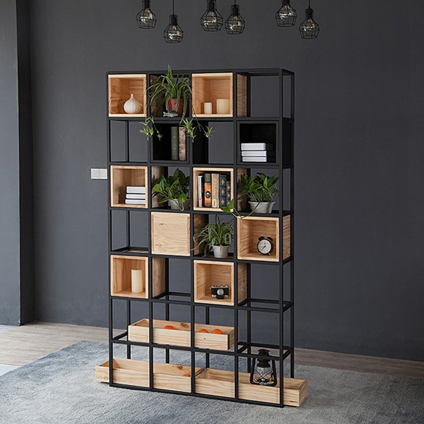 xuong-san-xuat-gia-ke-trang-tri-san-pham-nha-hang-ha-noi