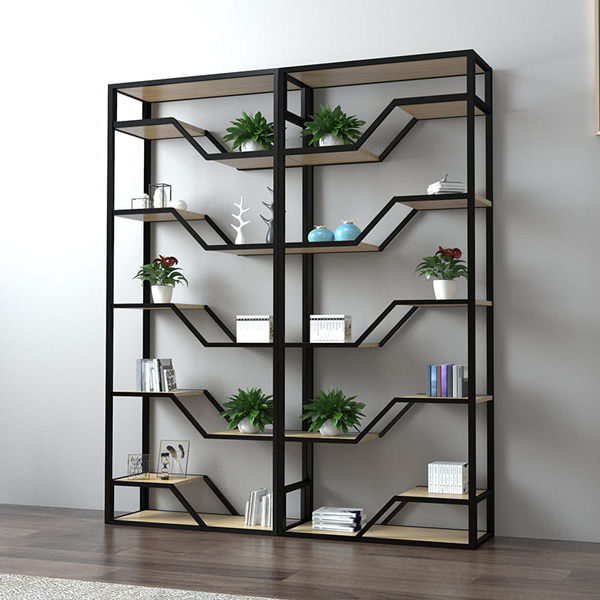 xuong-san-xuat-gia-ke-trang-tri-san-pham-nha-hang-ha-noi