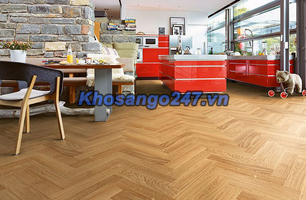 Ưu điểm của sàn gỗ công nghiệp Malaysia