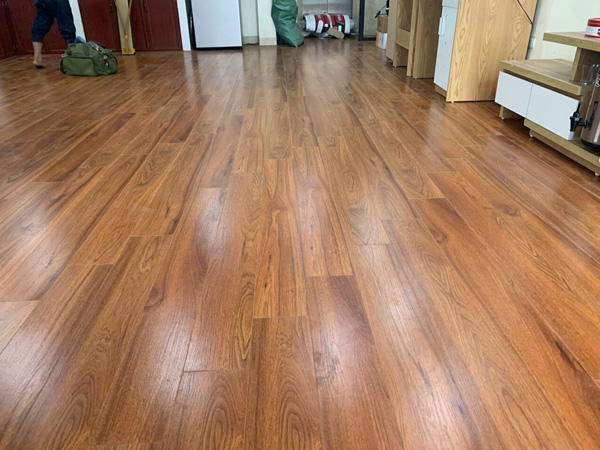 Sàn gỗ cốt đen