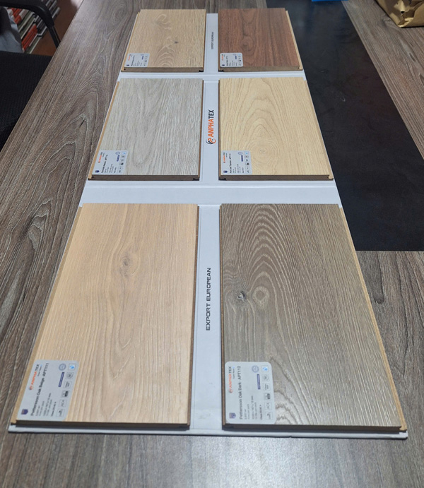 sàn gỗ xuất khẩu châu Âu Anphatex