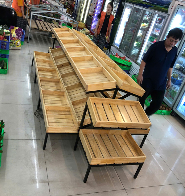 mẫu kệ hoa quả đẹp