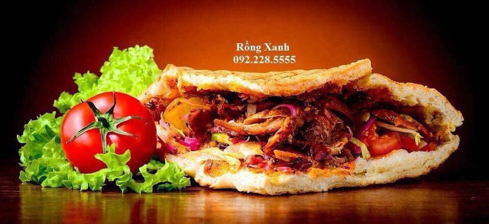 HƯỚNG DẪN CÁCH LÀM BÁNH MỲ DONER KEBAB CHUẨN