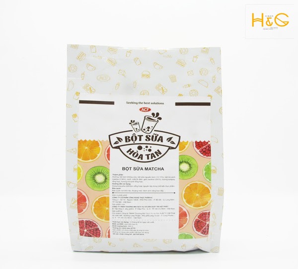 bột kem béo dùng để làm gì