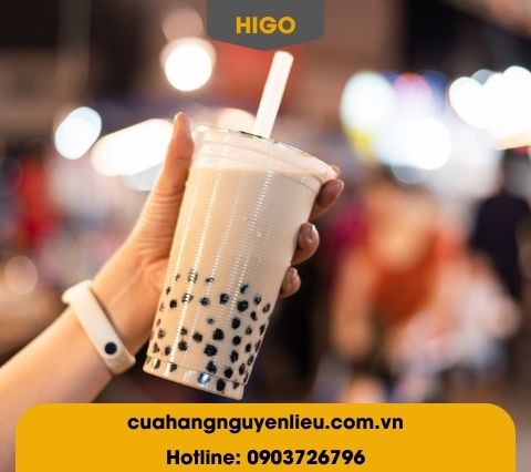 bột sữa indo giúp tăng hương vị món nước