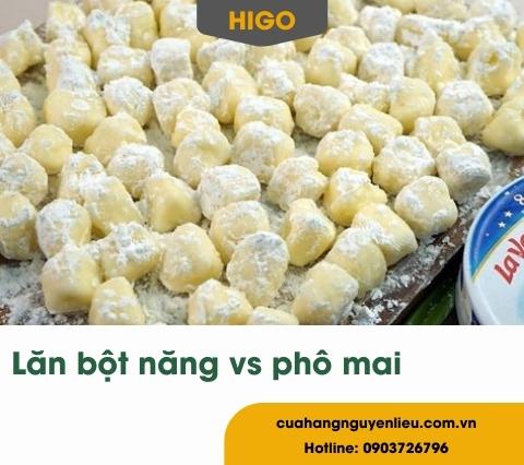 cách làm các loại topping trà sữa
