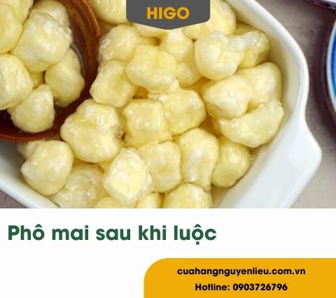 cách làm các loại topping trà sữa