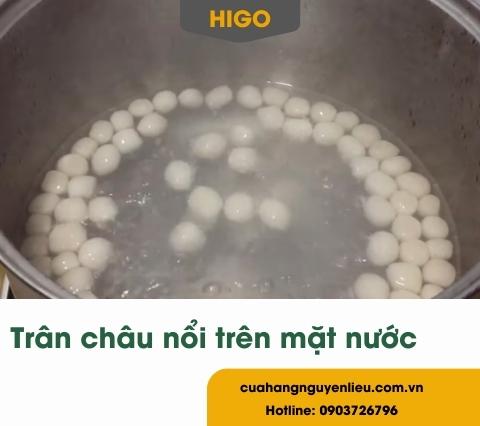 cách làm các loại topping trà sữa