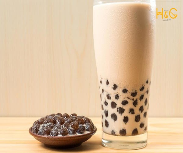 cách pha trà sữa bằng bột sữa
