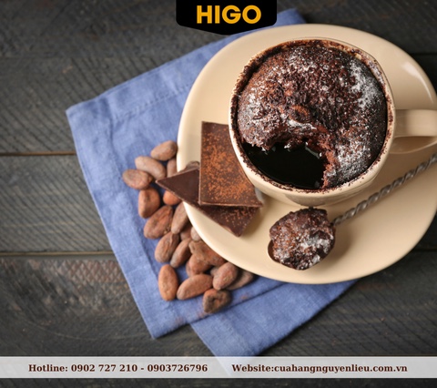 bột cacao có công dụng gì