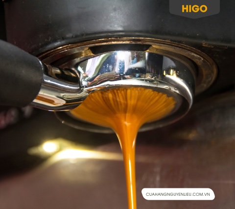 công thức pha chế cà phê