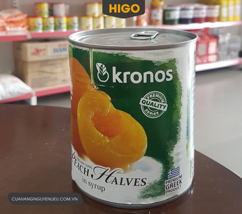 Mua đào kronos đóng hộp ở đâu
