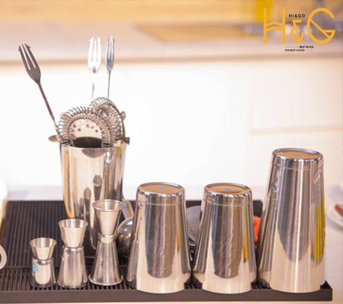 kho nguyên liệu pha chế