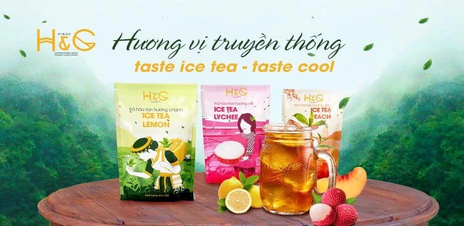 Cửa hàng nguyên liệu Higo Sự lựa chọn hoàn hảo của nguyên liệu pha chế