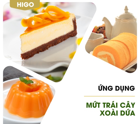 mứt sinh tố xoài dứa osterberg dùng để làm gì