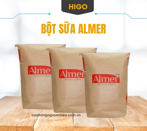 bột sữa almer