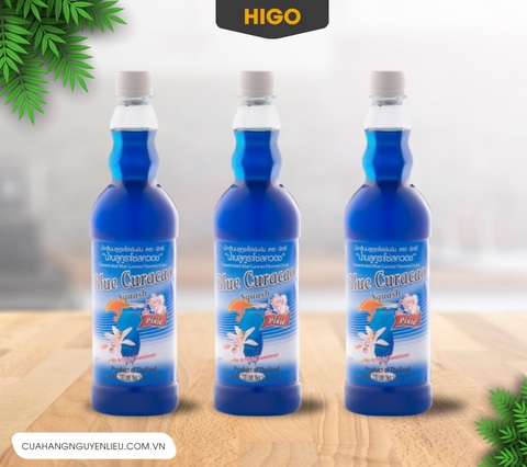 địa chỉ mua siro blue curacao pixie thái uy tín