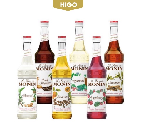 mua siro hoa cơm cháy monin ở đâu