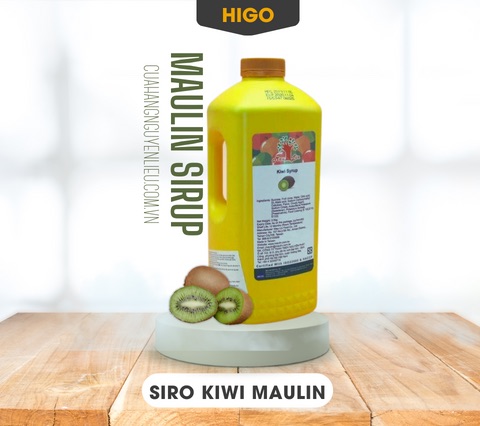 siro maulin kiwi