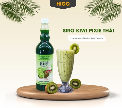 siro kiwi pixie thái