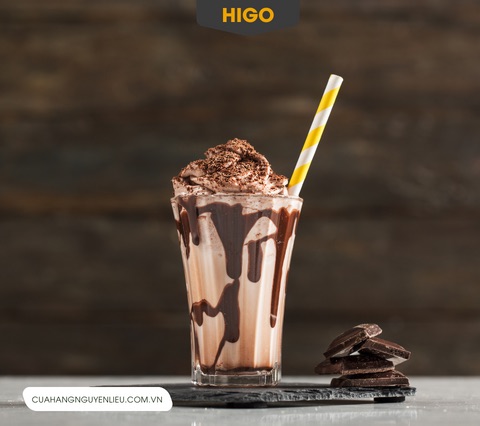 siro socola thái pixie