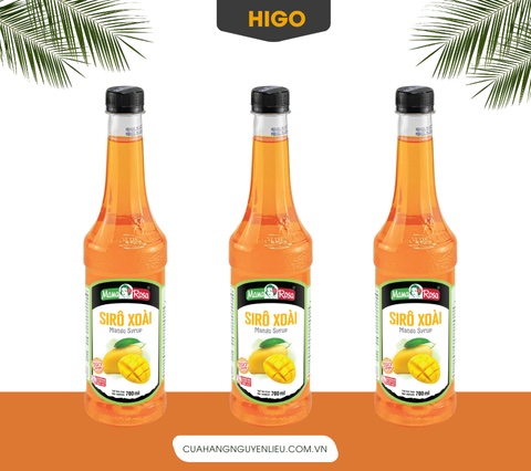 siro xoài mama rosa