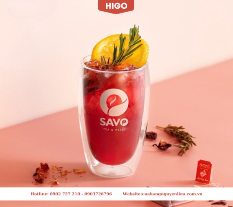 cách làm trà hibicus