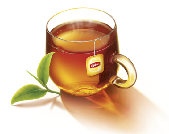 ứng dụng của trà lipton nhãn vàng túi lọc