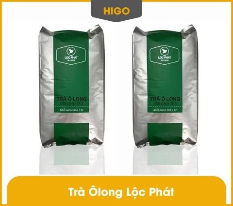 trà ôlong lộc phát