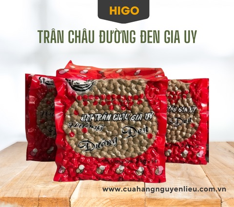 trân châu đường đen gia uy